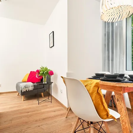 Apartament Emilii Plater 5 Olsztyn  Exterior photo