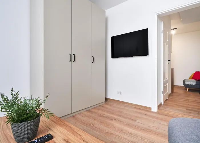 Apartament Emilii Plater 5