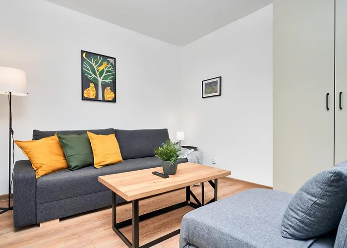 Apartament Emilii Plater 5