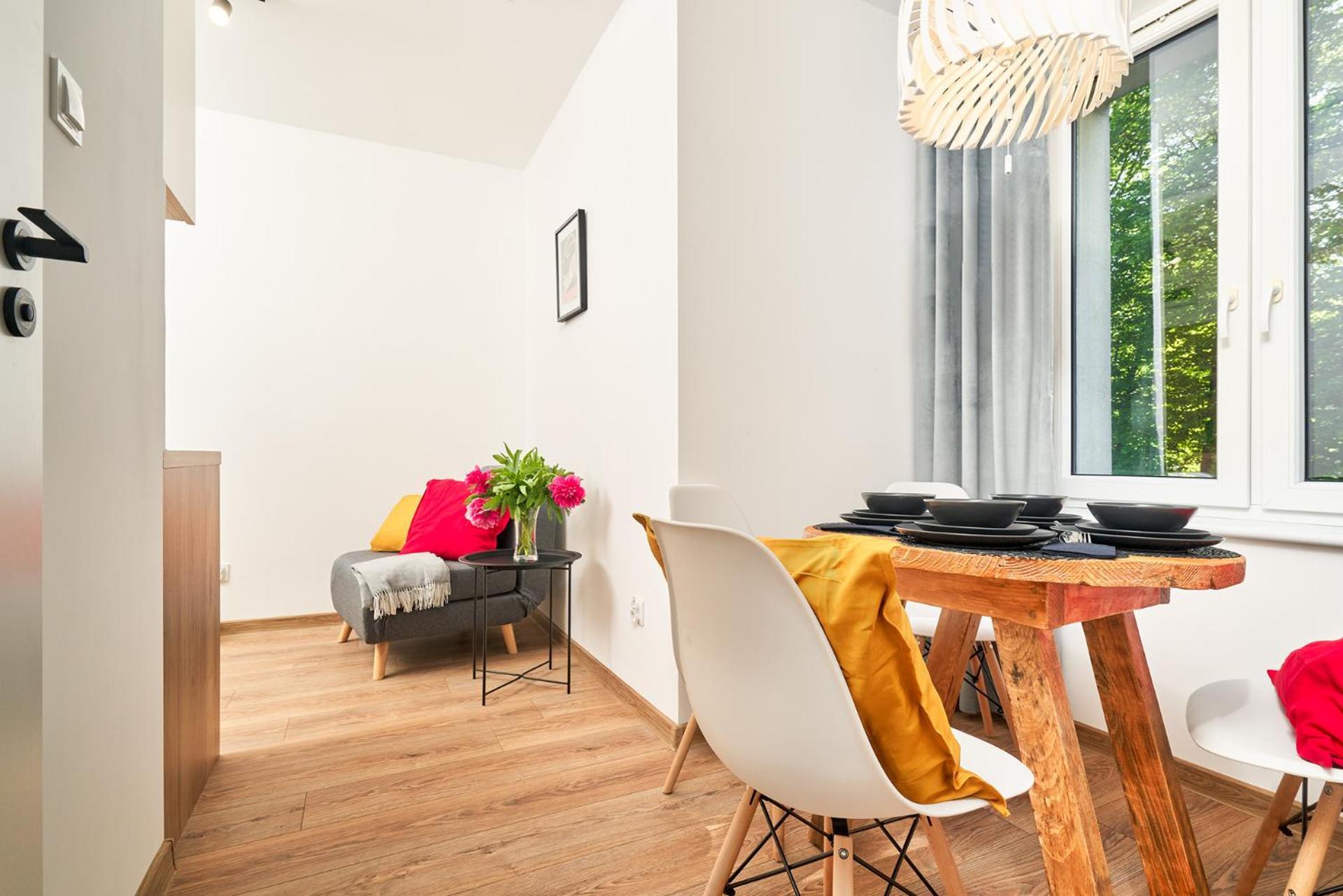 Emilii Plater 5 Apartment *
